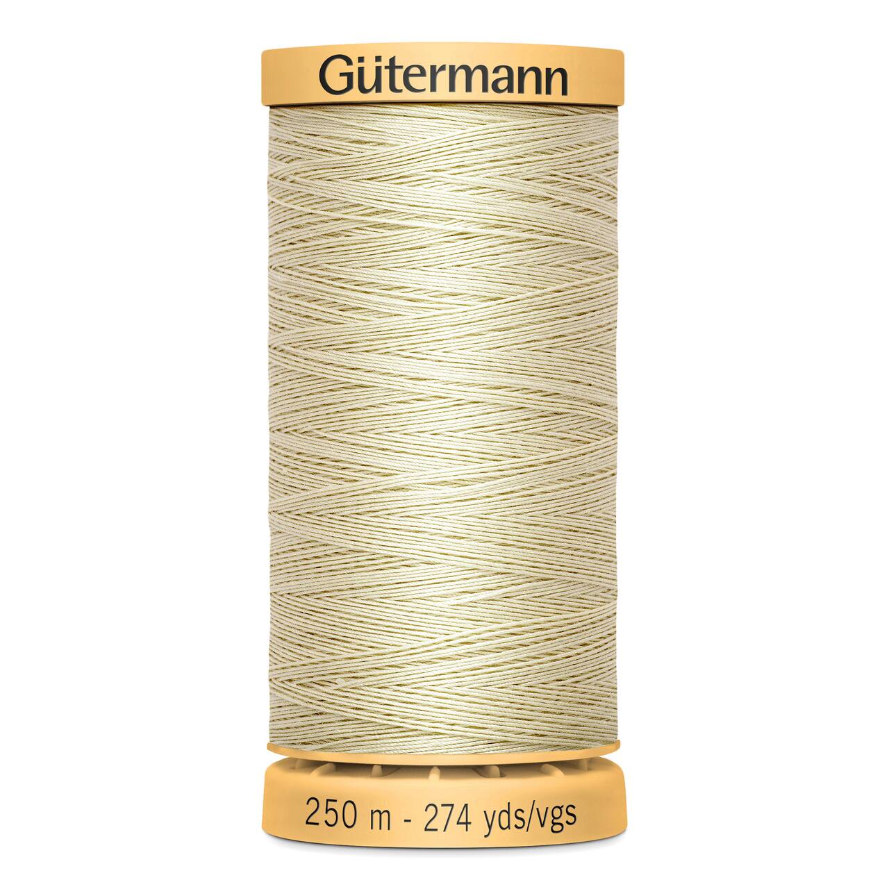 Gütermann Natural Cotton Thread